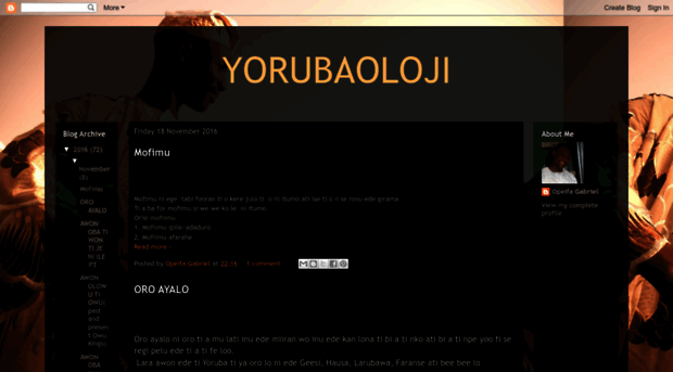 yorubaoloji.blogspot.com