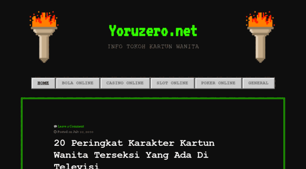 yoruzero.net