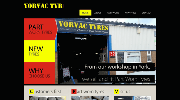 yorvac.co.uk