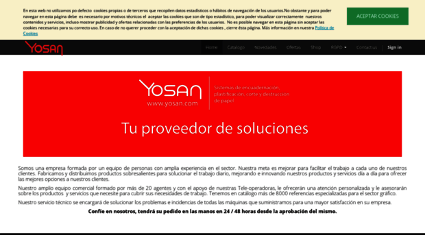 yosan.com