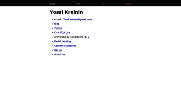 yosefk.com