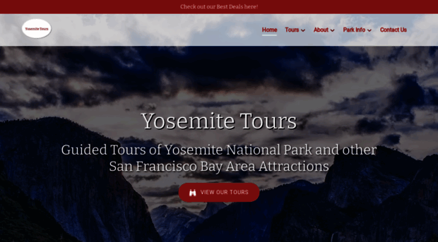 yosemite-tours.com