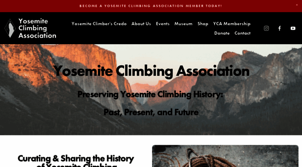 yosemiteclimbing.org