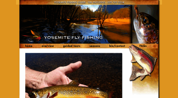 yosemiteflyfishing.net