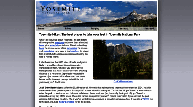 yosemitehikes.com