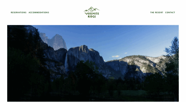 yosemiteridge.com