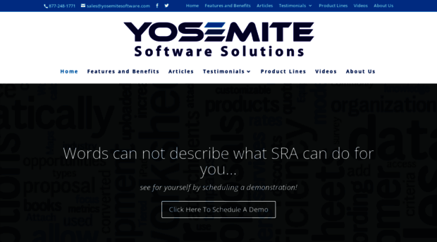 yosemitesoftware.net