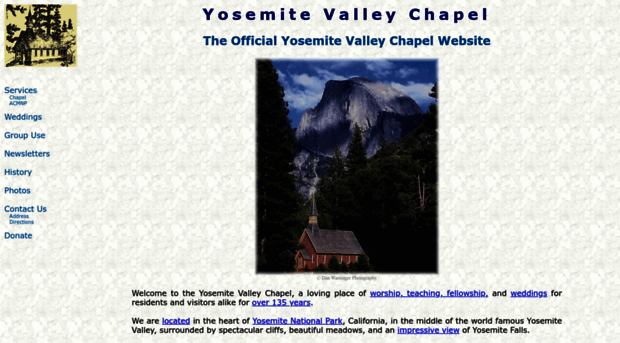 yosemitevalleychapel.org