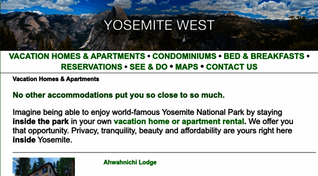 yosemitewest.com