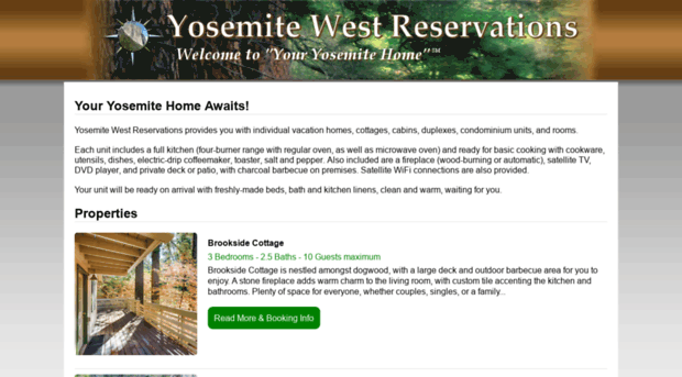 yosemitewestreservations.com