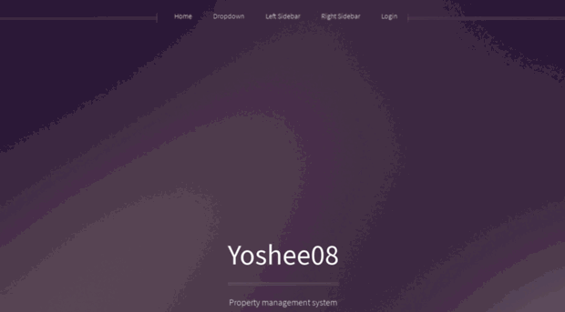 yoshee08.com