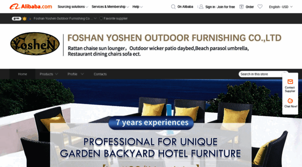 yoshen-furniture.en.alibaba.com