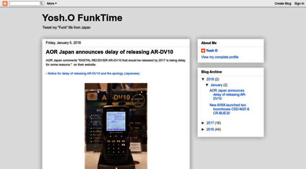 yoshfunk.blogspot.com