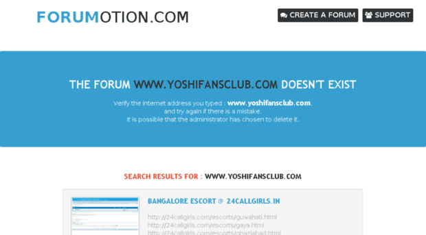 yoshifansclub.com