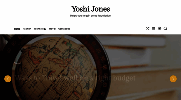 yoshijones.com