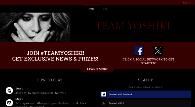 yoshiki.socialtoaster.com