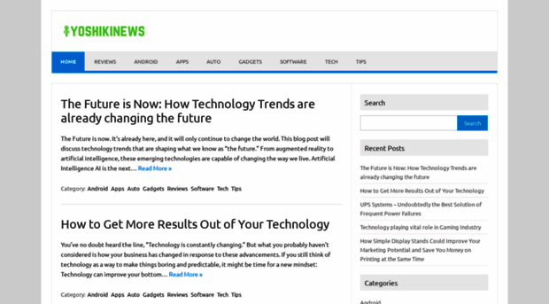 yoshikinews.com