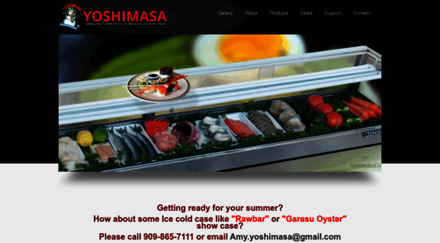 yoshimasausa.com