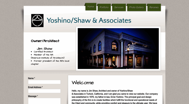 yoshinoshaw-architects.com