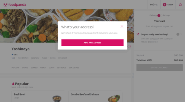 yoshinoya.foodpanda.sg