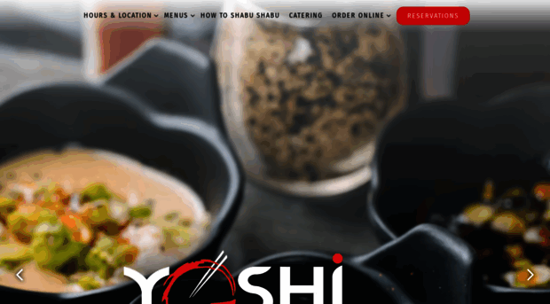 yoshishabushabu.com