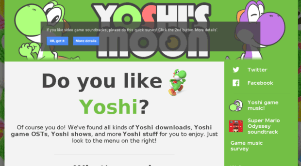 yoshismoon.com