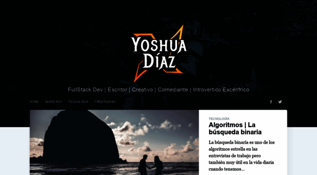 yoshuadiaz.com