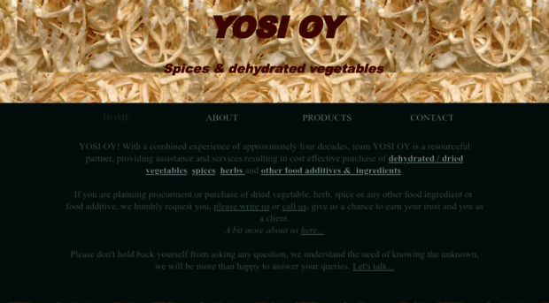 yosi-oy.com