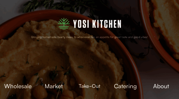 yosikoshercatering.com