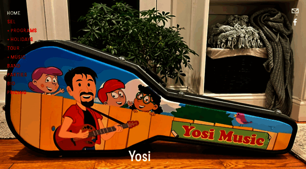 yosimusic.com