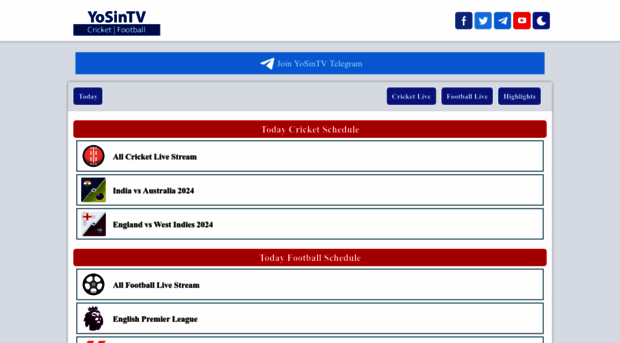 yosintv.net