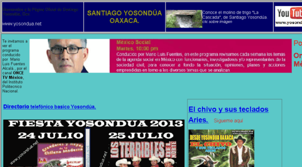 yosondua.net