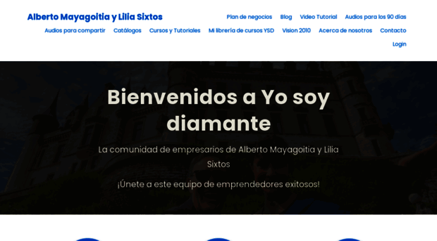 yosoydiamante.com