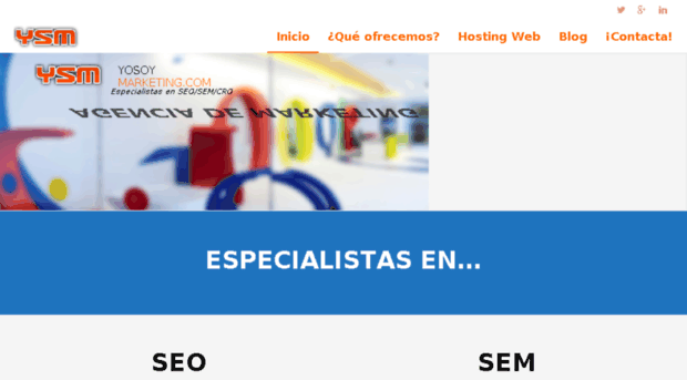 yosoymarketing.com