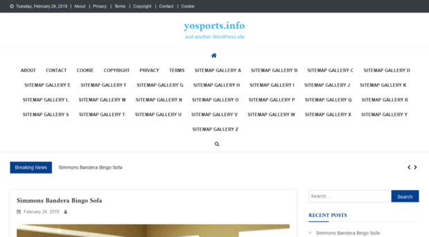 yosports.info