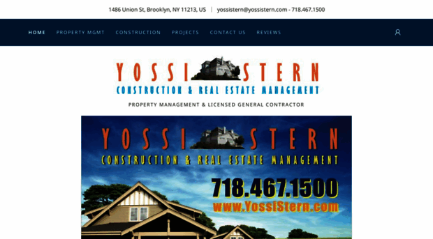 yossistern.com