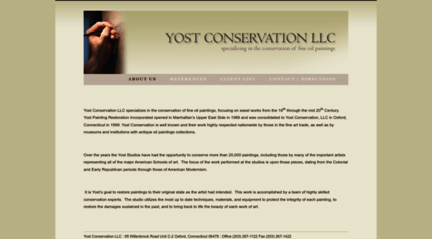 yostconservation.com