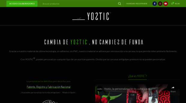 yostic.com