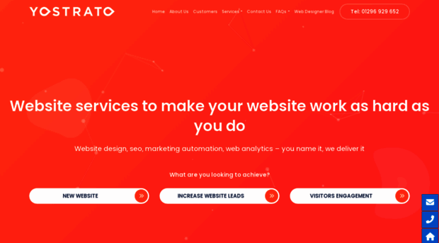 yostrato.com