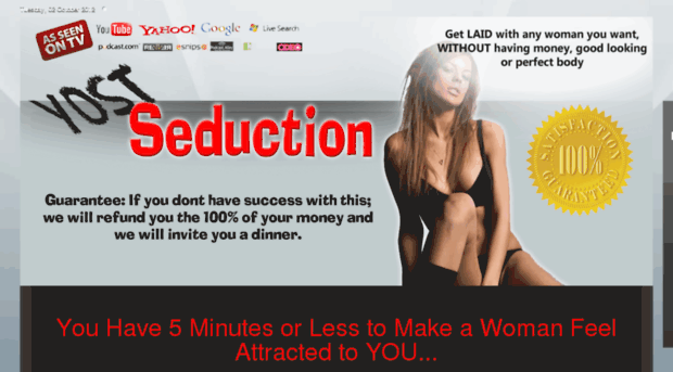 yostseduction.com