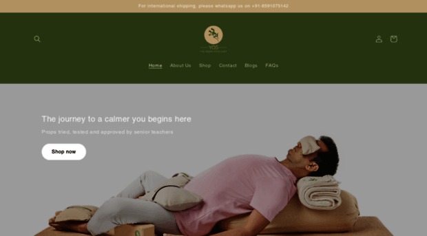 yosyogashop.com