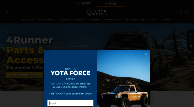 yotaforce.com