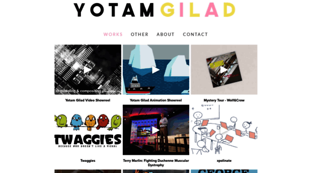 yotamgilad.com