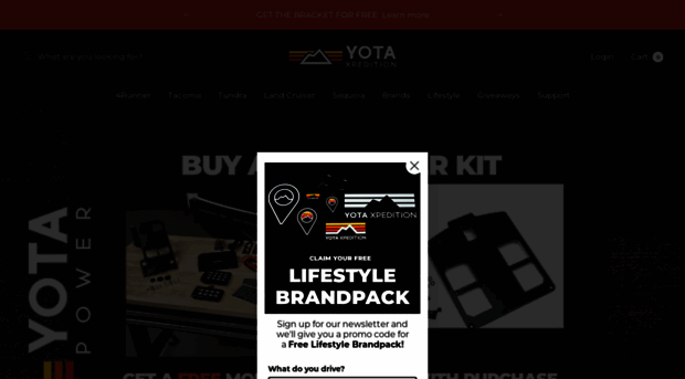 yotaxpedition.com