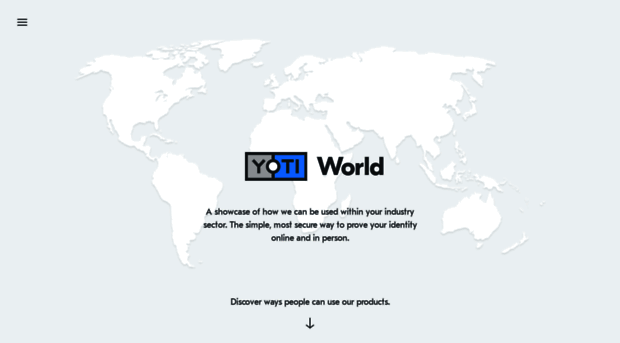 yoti.world