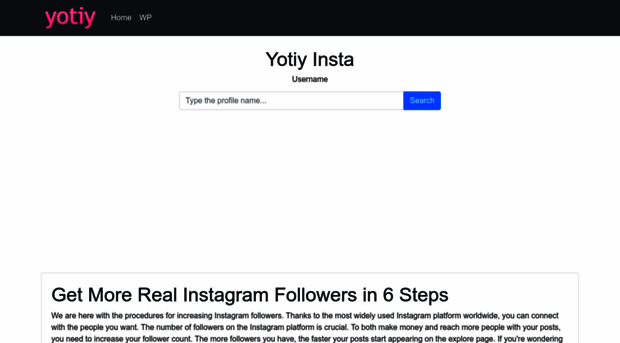 yotiy.com