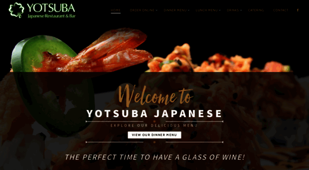 yotsuba-restaurant.com