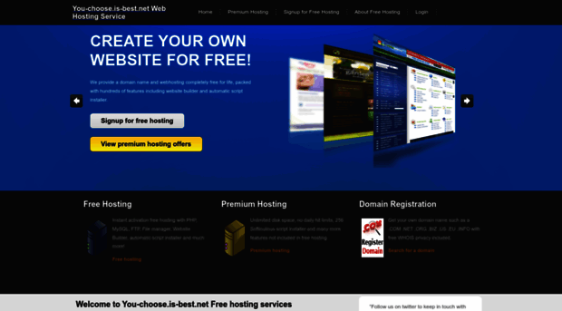 you-choose.is-best.net