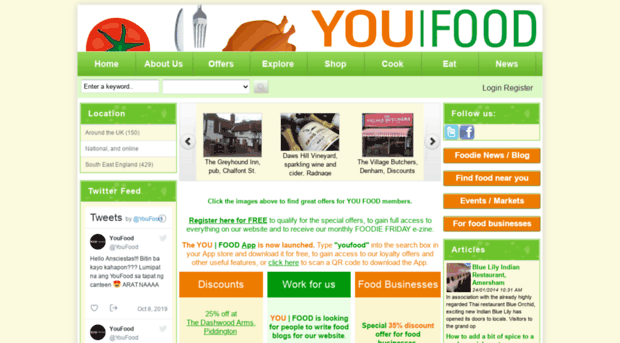 you-food.co.uk