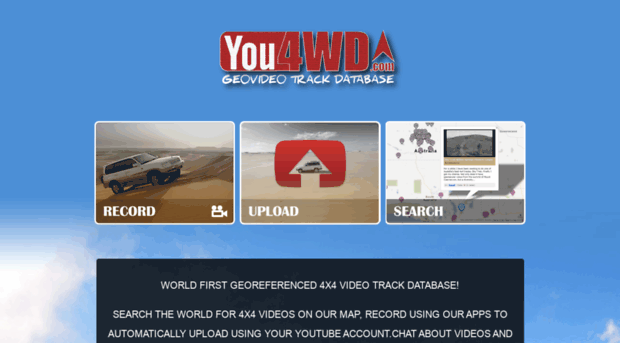 you4wd.com